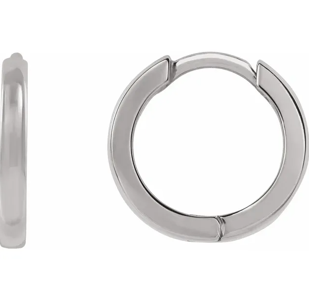 【TATIANA】(Silver925) Liora Wave Hoop Earrings ピアス Designer fashion, Seoul-fully created | W Concept
