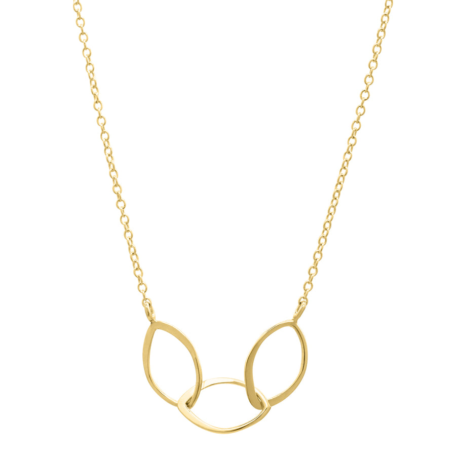 Bloom Necklace - Gold