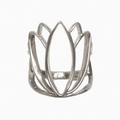 Lotus Ring